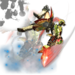 MHX(モンハンクロス)の最強武器は双剣だと思うただ1つの理由