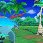 ポケモン サンムーンプレイ日記⑬ポニ島で4つ目の大試練とぬしジャラランガ攻略まで