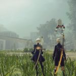 ニーア オートマタ攻略日記①|ゲームスタート!序盤にやること&金稼ぎ!