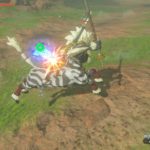 ゼルダの伝説 ブレス オブ ザ ワイルド攻略メモ|最強装備「獣神シリーズ」を落とす白髪のライネルの場所と倒し方!