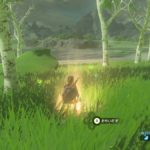 ゼルダの伝説 ブレス オブ ザ ワイルド攻略日記⑥|ウツシエの記憶の場所を発見し英傑の服を入手!