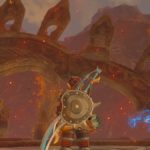 ゼルダの伝説 ブレス オブ ザ ワイルド攻略日記⑪|炎の神獣 ヴァ・ルーダニアの謎解きと炎のカースガノンを攻略!