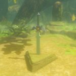 ゼルダの伝説 ブレス オブ ザ ワイルド攻略日記⑯|マスターソードを発見!迷いの森を攻略!