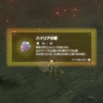 ゼルダの伝説BotWマスターモード攻略日記①|攻略時の最強装備を早速回収!
