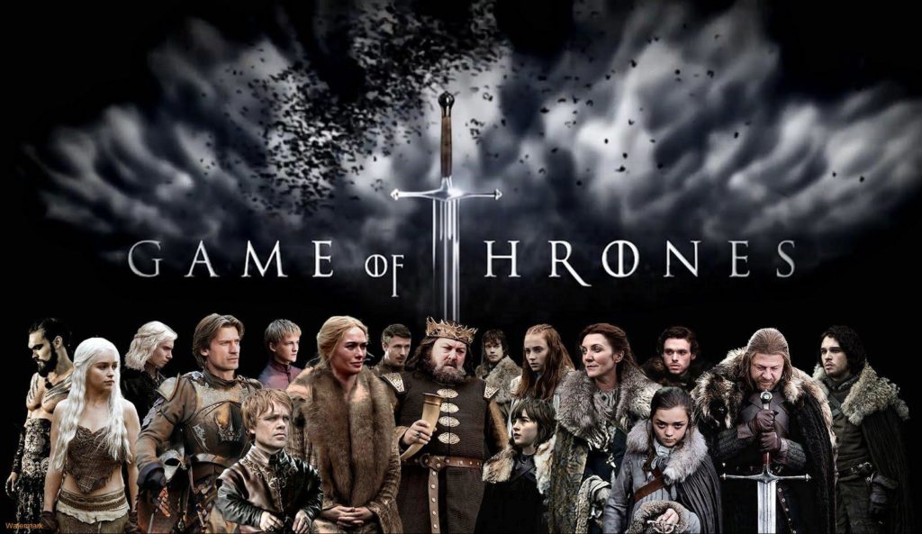 Game Of Thrones 評価