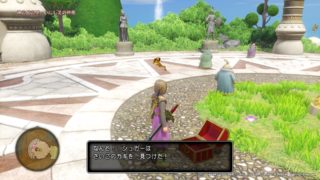 ドラクエ11 Dq11 まほうのカギ入手直後に開けられる扉と回収できる宝箱 しゅがーはうす しゅがーはうす